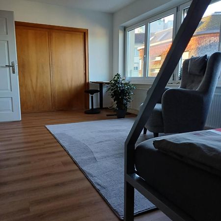 Ruhige Stadtwohnung, 107 M2 Dornbirn Eksteriør billede