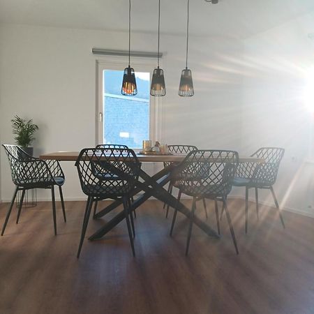 Ruhige Stadtwohnung, 107 M2 Dornbirn Eksteriør billede