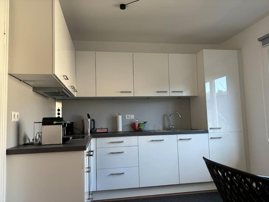 Ruhige Stadtwohnung, 107 M2 Dornbirn Eksteriør billede
