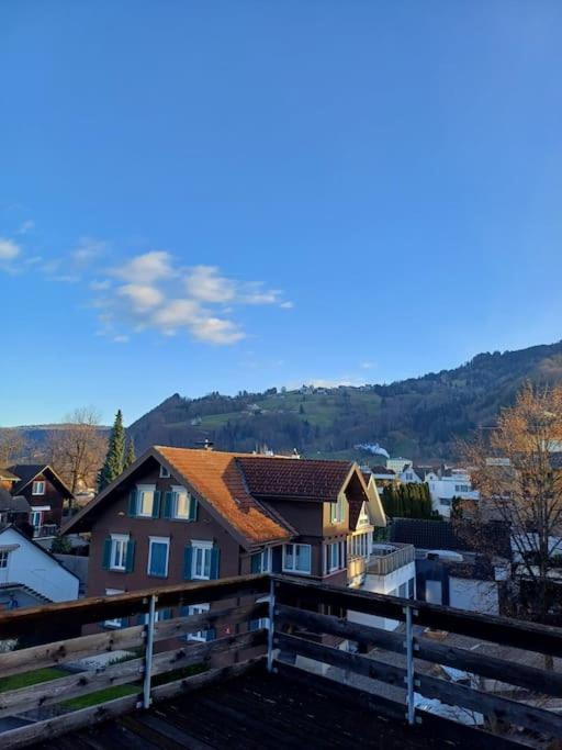 Ruhige Stadtwohnung, 107 M2 Dornbirn Eksteriør billede