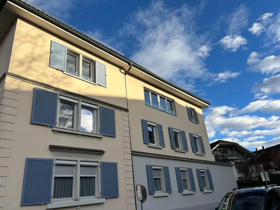 Ruhige Stadtwohnung, 107 M2 Dornbirn Eksteriør billede
