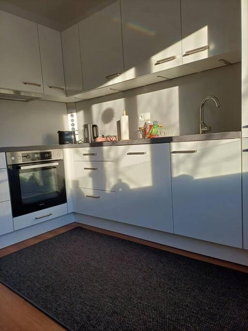 Ruhige Stadtwohnung, 107 M2 Dornbirn Eksteriør billede