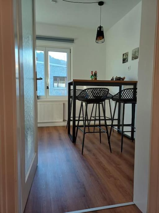 Ruhige Stadtwohnung, 107 M2 Dornbirn Eksteriør billede