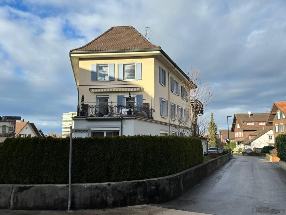 Ruhige Stadtwohnung, 107 M2 Dornbirn Eksteriør billede