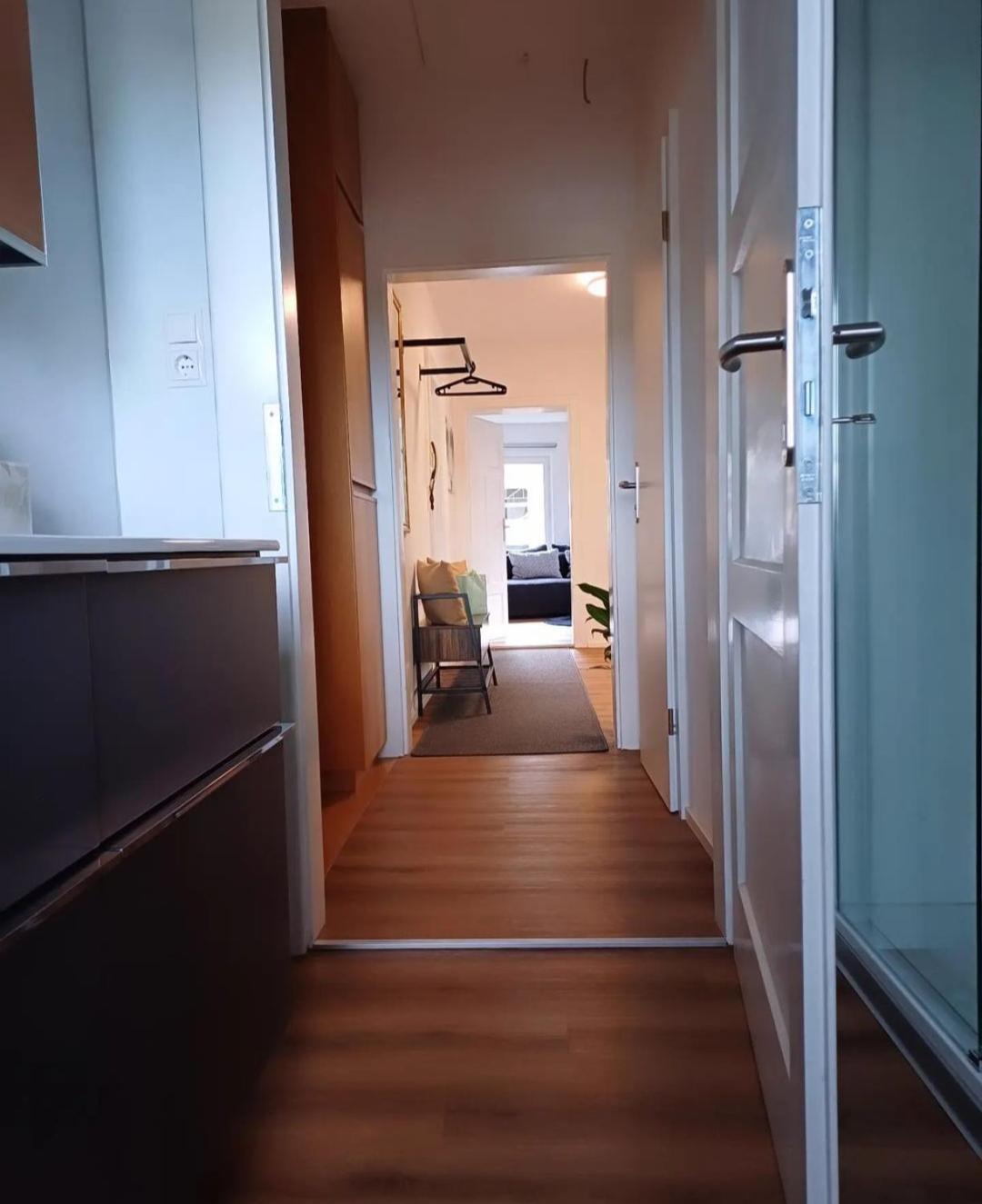 Ruhige Stadtwohnung, 107 M2 Dornbirn Eksteriør billede