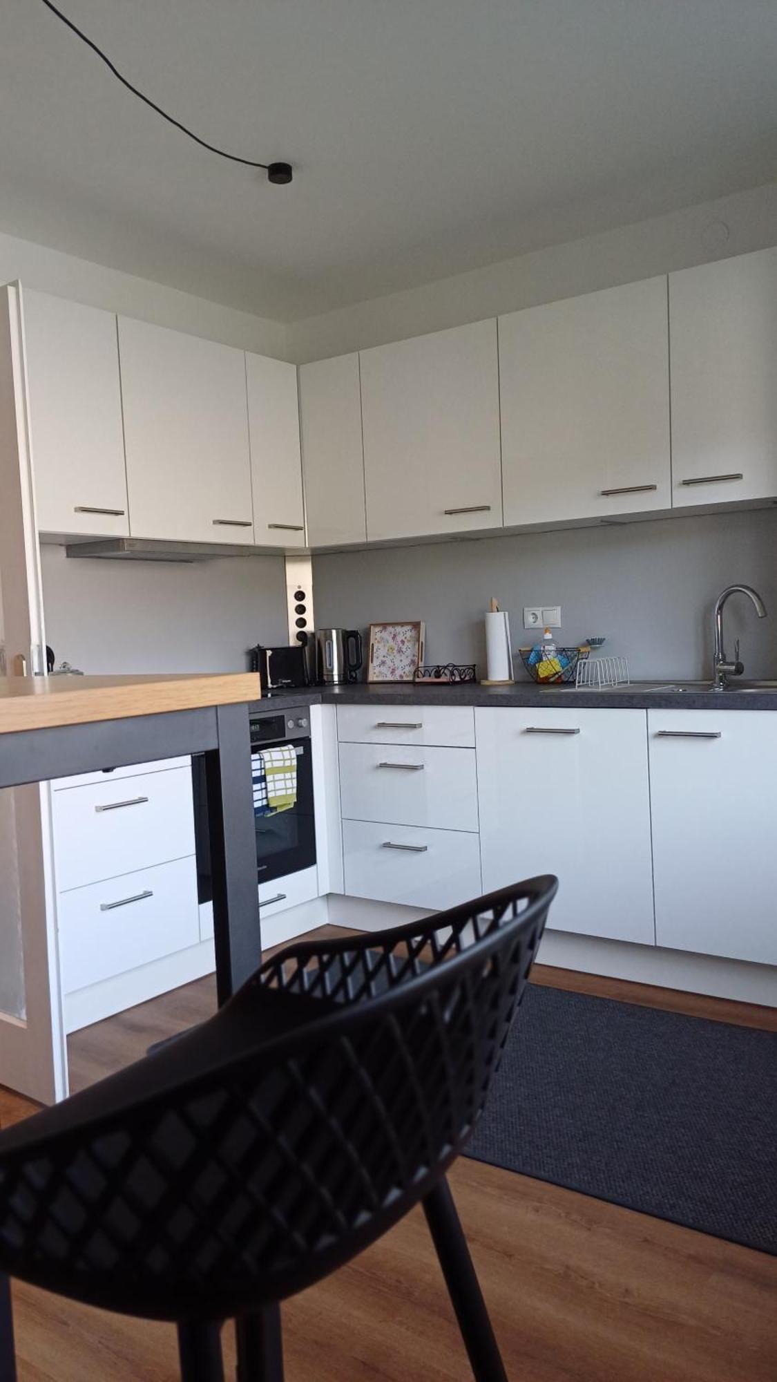 Ruhige Stadtwohnung, 107 M2 Dornbirn Eksteriør billede