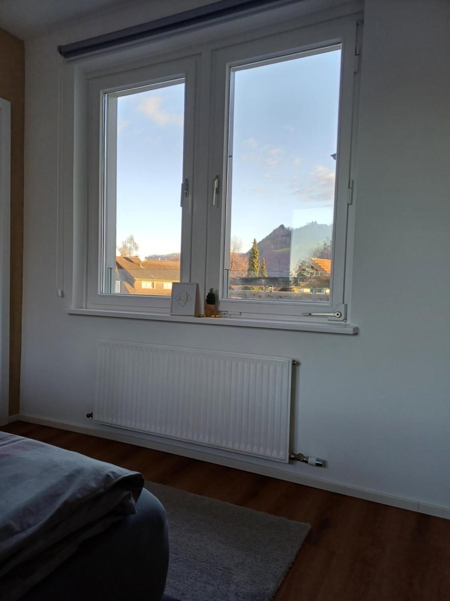 Ruhige Stadtwohnung, 107 M2 Dornbirn Eksteriør billede