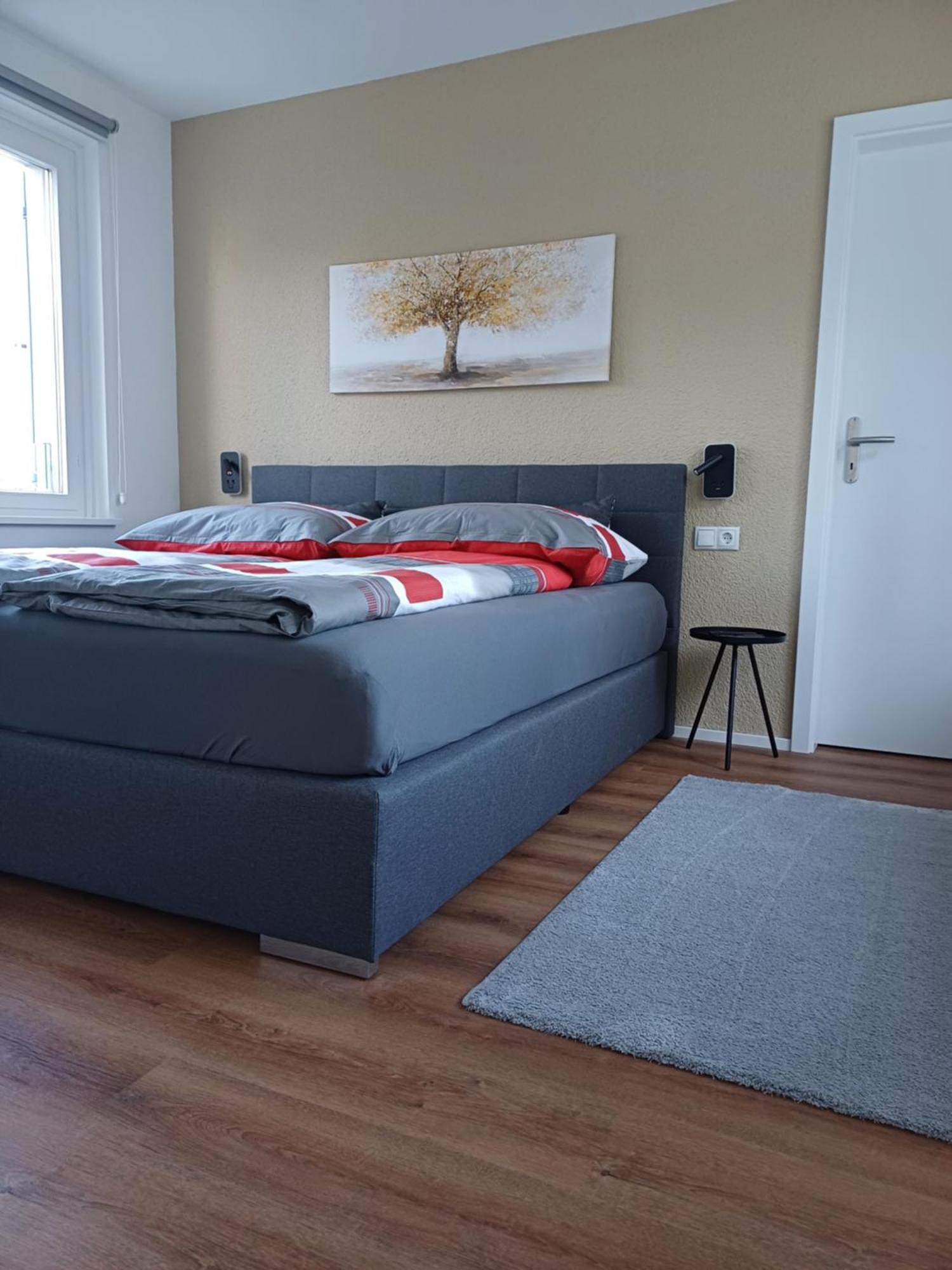 Ruhige Stadtwohnung, 107 M2 Dornbirn Eksteriør billede