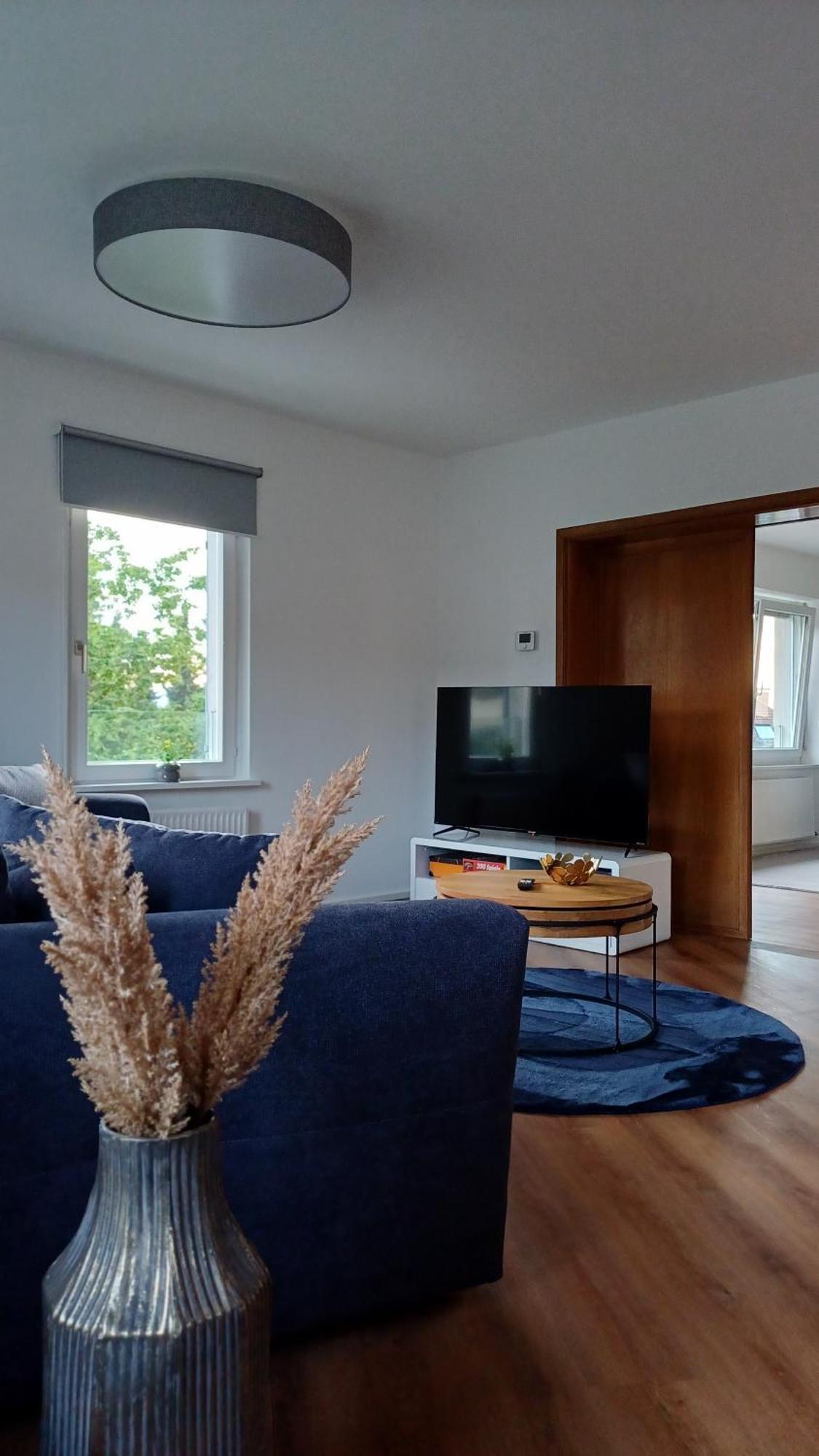 Ruhige Stadtwohnung, 107 M2 Dornbirn Eksteriør billede