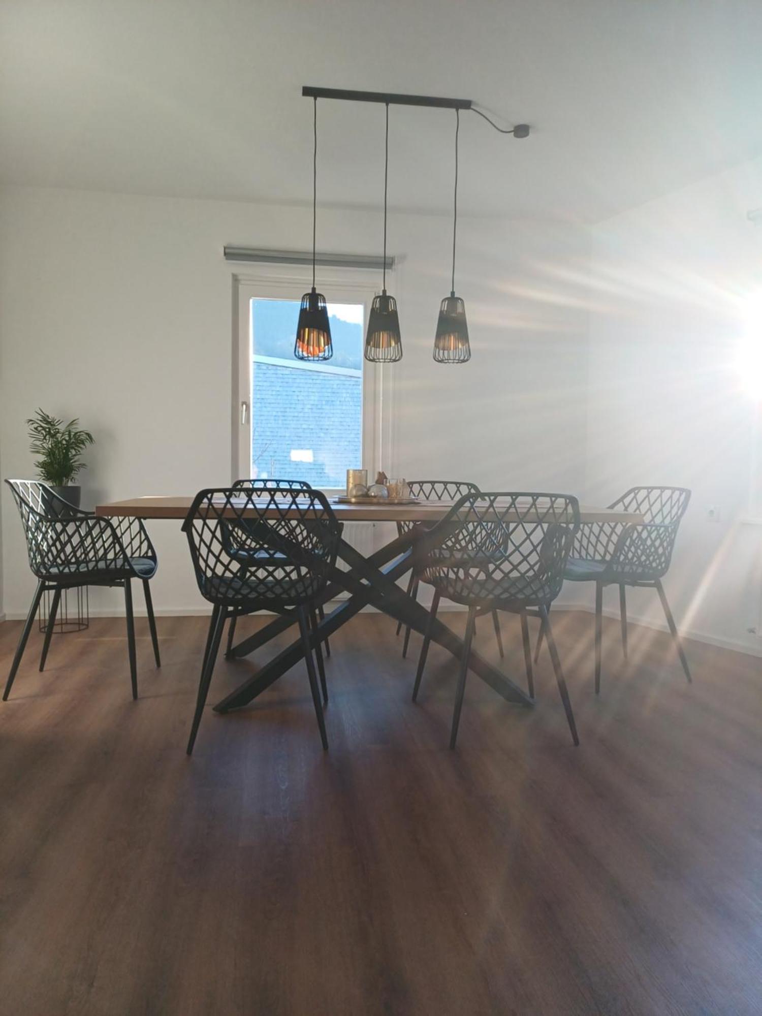 Ruhige Stadtwohnung, 107 M2 Dornbirn Eksteriør billede
